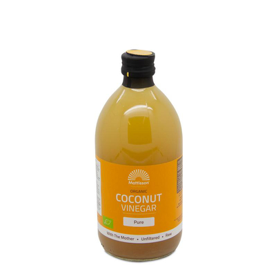 Mattisson Healthstyle Organic Coconut Vinegar Pure image