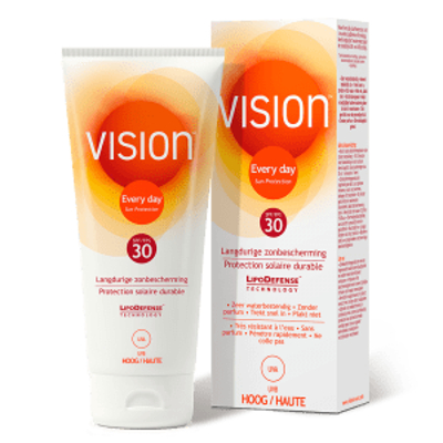 Vision Every Day Sonnenschutz SPF 30 Vision Every Day Sonnenschutz SPF 30 Abbildung