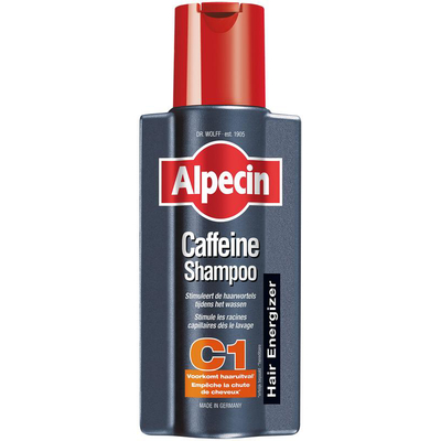 Alpecin Caffeine Shampoo C1 image