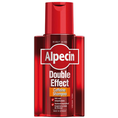 Alpecin Double Effect Shampoo Alpecin Double Effect Shampoo image