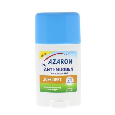 Azaron Anti-Mücken 20% DEET Stick Azaron Anti-Mücken 20% DEET Stick Abbildung
