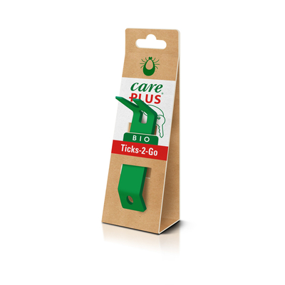Care Plus Bio Ticks-2-Go Zeckenzange Care Plus Bio Ticks-2-Go Zeckenzange Abbildung