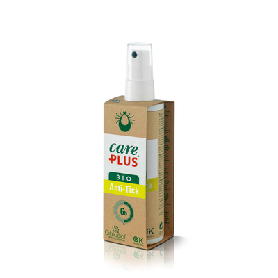 Care Plus Bio Anti-Tick Spray Care Plus Bio Anti-Tick Spray Abbildung