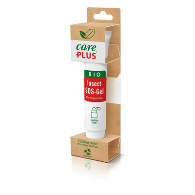 Care Plus Bio Insect SOS Gel Roller Care Plus Bio Insect SOS Gel Roller Abbildung