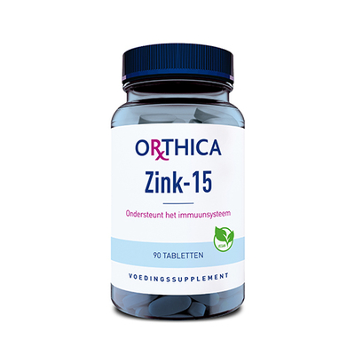 Orthica Zink-15 Orthica Zink-15 afbeelding