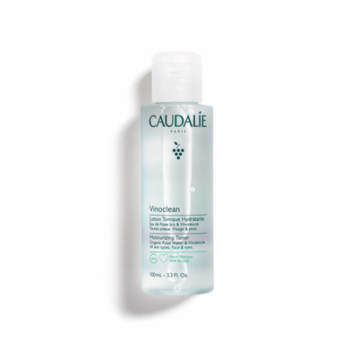 Caudalie Vinoclean Hydraterende Tonic Lotion Caudalie Vinoclean Hydraterende Tonic Lotion afbeelding
