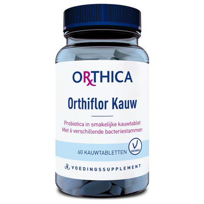 Orthica Orthiflor Kautabletten Orthica Orthiflor Kautabletten Abbildung