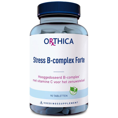 Orthica Stress B Complex Forte Orthica Stress B Complex Forte afbeelding