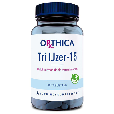 Orthica Tri-IJzer 15 Orthica Tri-IJzer 15 afbeelding