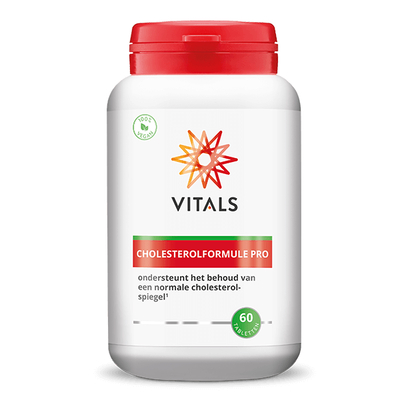 Vitals Cholesterolformule Pro Vitals Cholesterolformule Pro afbeelding