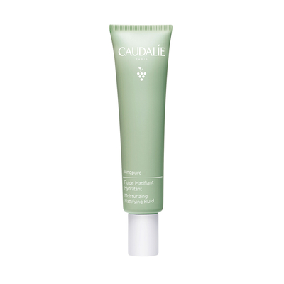 Caudalie Vinopure Hydraterende en Matmakende Fluide Caudalie Vinopure Hydraterende en Matmakende Fluide afbeelding