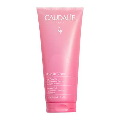 Caudalie Rose de Vigne Shower Gel Caudalie Rose de Vigne Shower Gel image