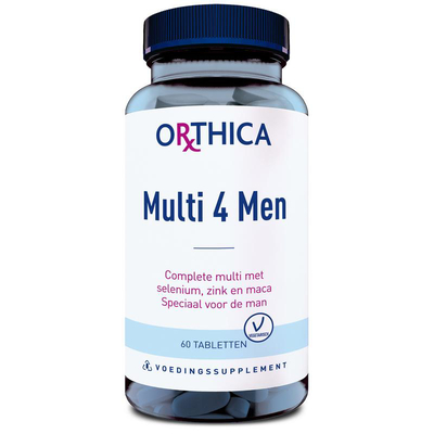 Orthica Multi 4 Men Orthica Multi 4 Men afbeelding