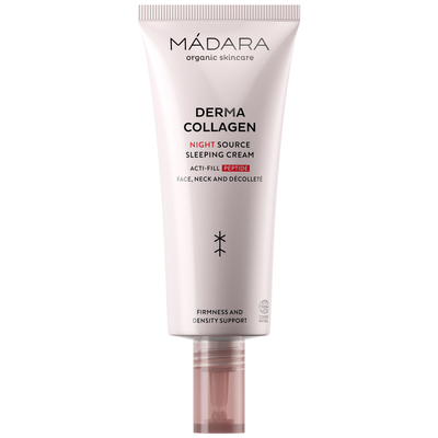 MADARA Derma Collagen Night Source Sleeping Cream MADARA Derma Collagen Night Source Sleeping Cream afbeelding