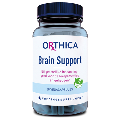 Orthica Unterstützung fürs Gehirn Orthica Unterstützung fürs Gehirn Abbildung