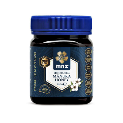 Manuka New Zealand Manuka-Honig MGO100+ Abbildung