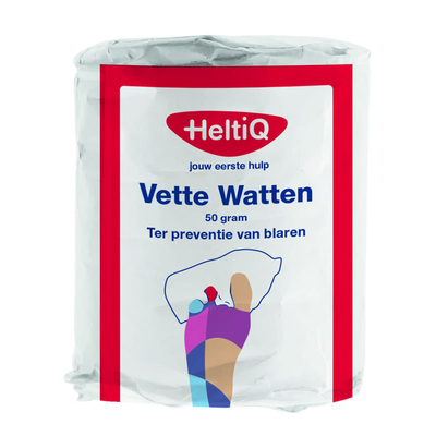 Heltiq Fettwatte Abbildung