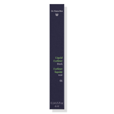 Dr Hauschka Liquid Eyeliner Black Dr Hauschka Liquid Eyeliner Black afbeelding