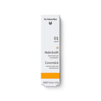 Dr Hauschka Coverstick 01 Natural Dr Hauschka Coverstick 01 Natural Abbildung