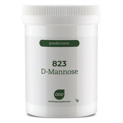 AOV Voedingssupplementen 823 D-mannose image