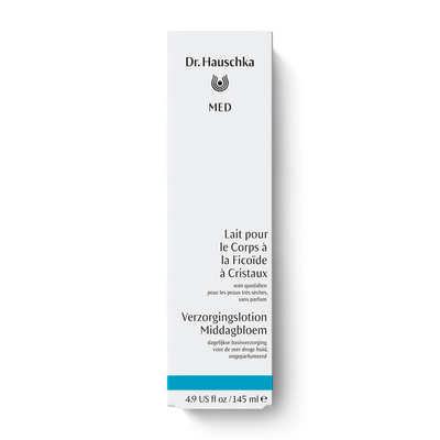 Dr Hauschka Verzorgingslotion Middagbloem afbeelding