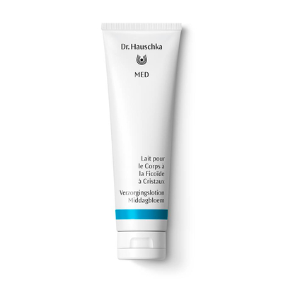 Dr Hauschka Verzorgingslotion Middagbloem afbeelding