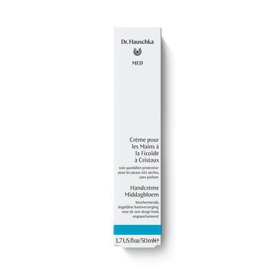 Dr Hauschka Handcrème Middagbloem Dr Hauschka Handcrème Middagbloem afbeelding