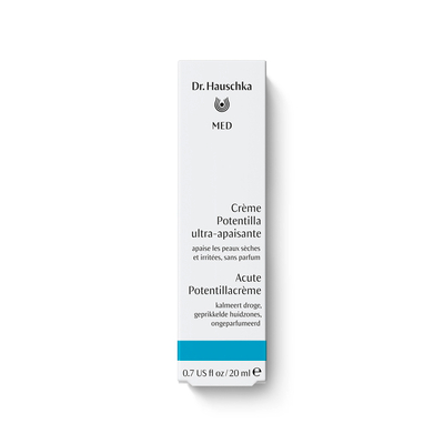 Dr Hauschka Acute Potentillacrème afbeelding