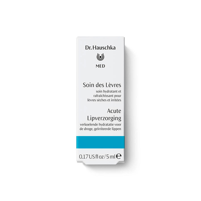 Dr Hauschka Akute Lippenpflege Dr Hauschka Akute Lippenpflege Abbildung