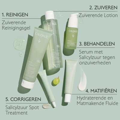 Caudalie Vinopure Salicylic Acid Spot Treatment Caudalie Vinopure Salicylic Acid Spot Treatment image