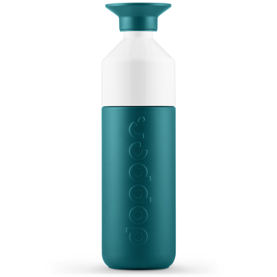 Dopper Isolierte Green Lagoon Dopper Isolierte Green Lagoon Abbildung