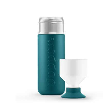 Dopper Isolierte Green Lagoon Dopper Isolierte Green Lagoon Abbildung
