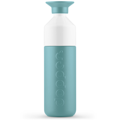 Dopper Insulated Bottlenose Blue Dopper Insulated Bottlenose Blue afbeelding