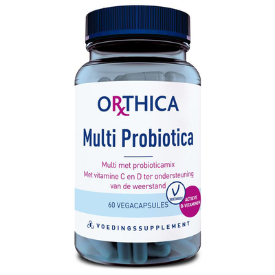 Orthica Multi Probiotics Orthica Multi Probiotics image