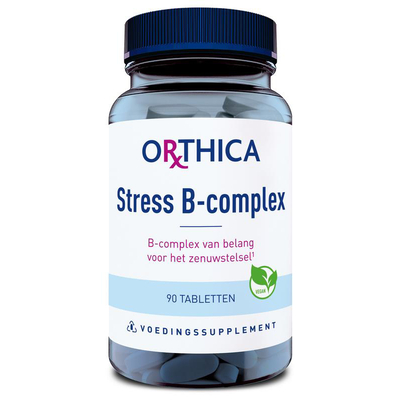 Orthica Stress B complex Orthica Stress B complex afbeelding