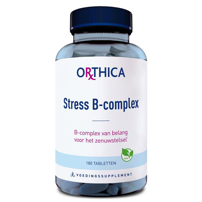 Orthica Stress B complex Orthica Stress B complex afbeelding