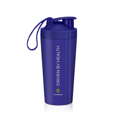 Vitakruid RVS Shakebeker 700ml Vitakruid RVS Shakebeker 700ml afbeelding
