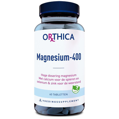 Orthica Magnesium-400 Orthica Magnesium-400 afbeelding