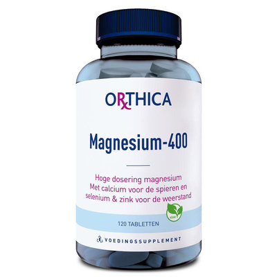Orthica Magnesium-400 Orthica Magnesium-400 afbeelding