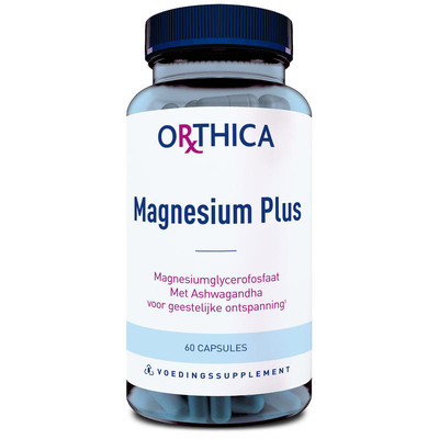 Orthica Magnesium Plus Orthica Magnesium Plus Abbildung