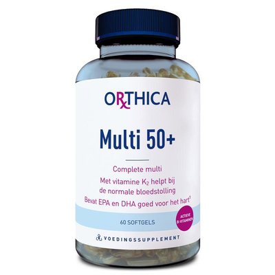 Orthica Multi 50+ Orthica Multi 50+ afbeelding