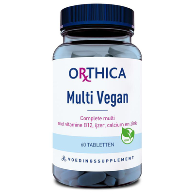Orthica Multi Vegan Orthica Multi Vegan Abbildung