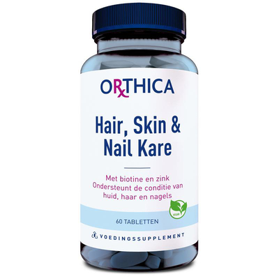 Orthica Hair skin & Nail Care Orthica Hair skin & Nail Care afbeelding