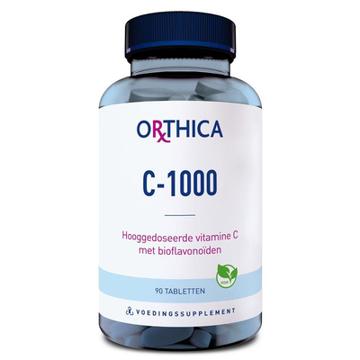 Orthica Vitamin C-1000 Orthica Vitamin C-1000 Abbildung