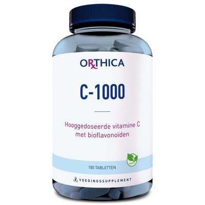 Orthica Vitamin C-1000 Orthica Vitamin C-1000 Abbildung