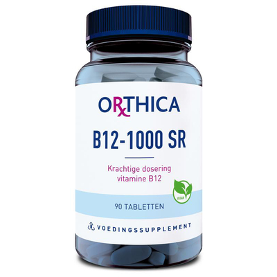 Orthica Vitamin B12 1000 SR Abbildung