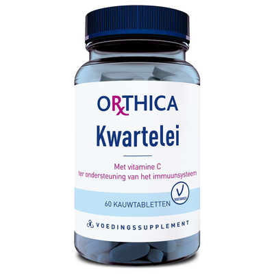Orthica Wachtelei Orthica Wachtelei Abbildung