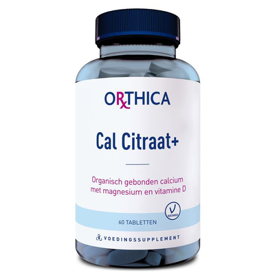 Orthica Cal Citraat + Orthica Cal Citraat + Abbildung