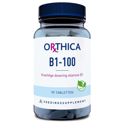 Orthica Vitamin B1-100 Orthica Vitamin B1-100 Abbildung