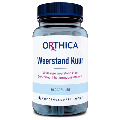 Orthica Widerstandskur Orthica Widerstandskur Abbildung